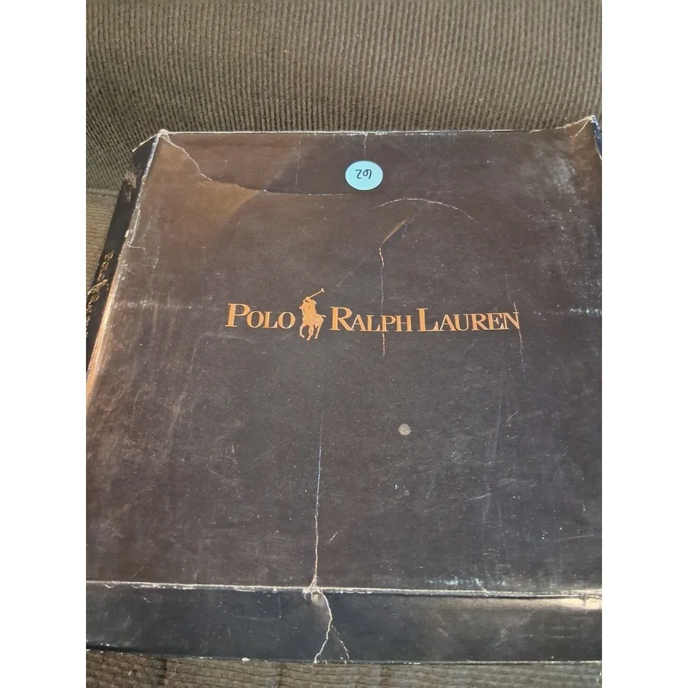 Polo Ralph Lauren Vancouver Snow Boots Lakers Purple‎ Junior Youth Size 3